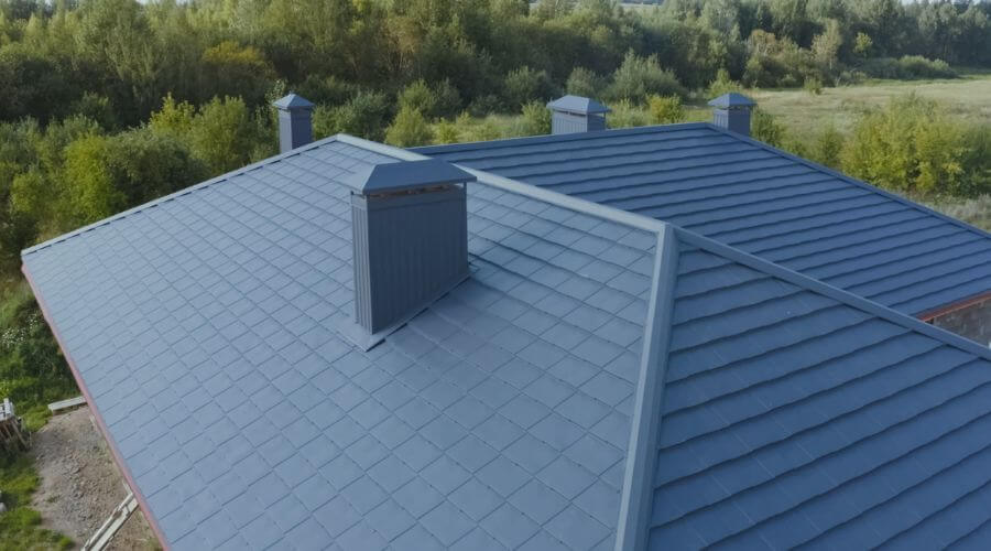 Metal Roofing Installation in Brownsburg, IN